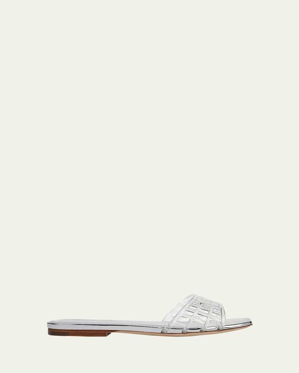 Maris Jelly Flat Sandals